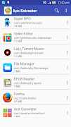 Apk Extractor For Android poster