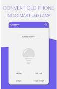 Auto Flashlight 스크린샷 5
