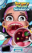Throat Surgery Simulator скриншот 3