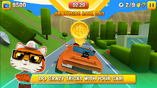برنامه‌نما Animal Drivers عکس از صفحه