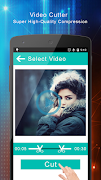 برنامهنما Video Cutter and Editor عکس از صفحه