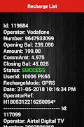 Adirecharge screenshot 3