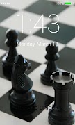 Chess Lock Screen 截图 2