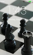 Chess Lock Screen ภาพหน้าจอ 2