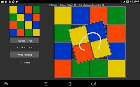 Cluring Rubik Color Ekran Görüntüsü 5