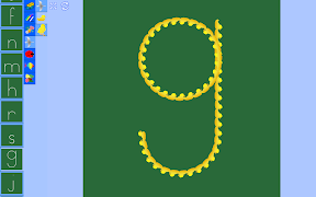 Apprendre A ECRIRE 2 - FREE スクリーンショット 7