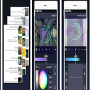 Alight Maker.Alight Motion 3D 截图 1