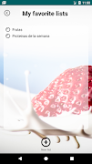 Lista de Compras screenshot 1