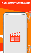 Flash Player for Android | SWF player 스크린샷 1
