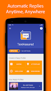 پوستر TextAssured - Auto Reply