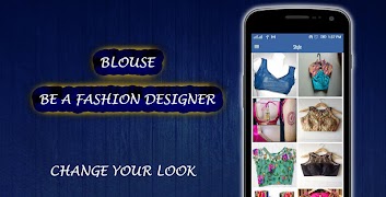 Blouse neck designs скриншот 1