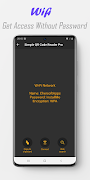 Simple QR Code Reader - Barcode Scanner Free capture d'écran 7