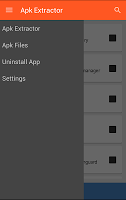 Apk extractor (App Manager) स्क्रीनशॉट 1