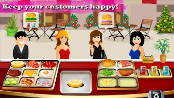 Restaurant City - Diner Story скриншот 2