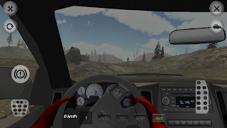 4x4 SUV Simulator syot layar 7