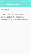 Samsung Galaxy Secret Code Screenshot 5