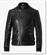 برنامهنما Men Leather Jacket Design عکس از صفحه