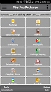 FirstPay Recharge تصوير الشاشة 2