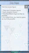 Crazy Shapes Screenshot 5