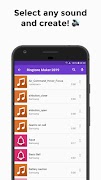 Ringtone Maker Pro 2019 اسکرین شاٹ 1