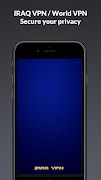 IRAQ VPN - Unlimited Free & Fast Security Proxy скриншот 4