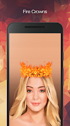 برنامه‌نما Fire Crown Camera عکس از صفحه