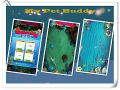 برنامه‌نما My Fish Buddy عکس از صفحه