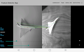 Feature Detection using OpenCV ảnh chụp màn hình 3