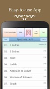 Apocrypha: Bible's Lost Books, Free Bible (+AUDIO) capture d'écran 3