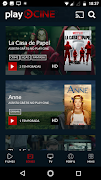 4 Schermata Play CINE