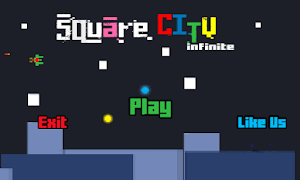 Square City syot layar 1