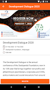 Development Dialogue 2020 screenshot 2
