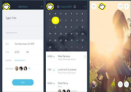 snap live পোস্টার