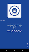 TRUCHECK पोस्टर