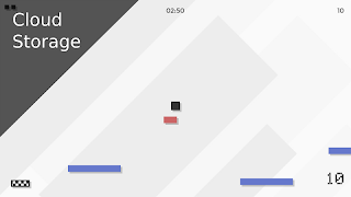 Bouncer screenshot 2