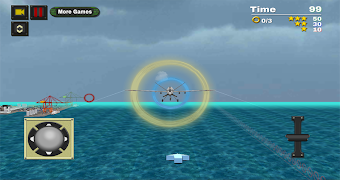 Drone Flight Simulator 2016 syot layar 7