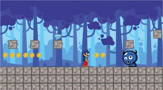 super boy adventures imagem de tela 3