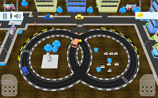 Loop Car Driving capture d'écran 2