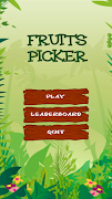 پوستر Fruits Picker
