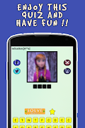 Guess Frozen Quiz captura de pantalla 1