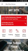 JLL Office syot layar 1