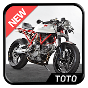 Modification Motorcycle পোস্টার