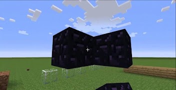 BlockPhysics Mod for MCPE syot layar 4