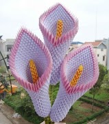 origami 3 डी स्क्रीनशॉट 1