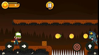 Zombies Hunter 2 screenshot 4