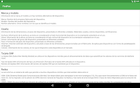 FindFon screenshot 4