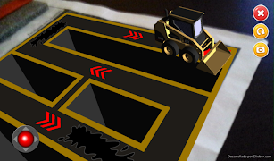 Tractor Augmented Reality 截图 3