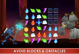 Spellfall™ - Puzzle Adventure скриншот 4