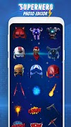 Super Herói Editor De Fotos - Efeitos Super Poder imagem de tela 4