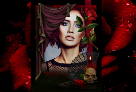 Gothic Photo Frames ภาพหน้าจอ 3